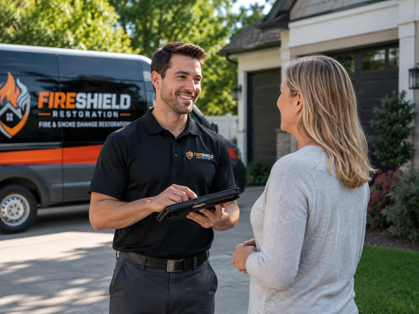 Fire And Smoke Damage Restoration Mutual, OK FAQs